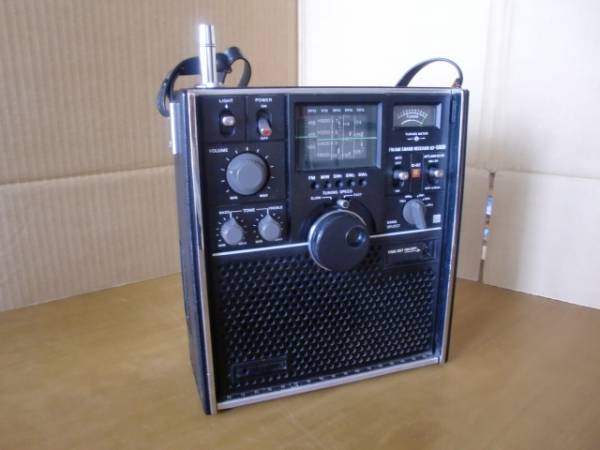 SONY FM/AM SW ラジオ ICF-5800 SONY ソニー ICF-5800 スカイセンサー