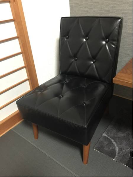 カリモク60 カフェチェア ブラック カリモク60 【公式通販】