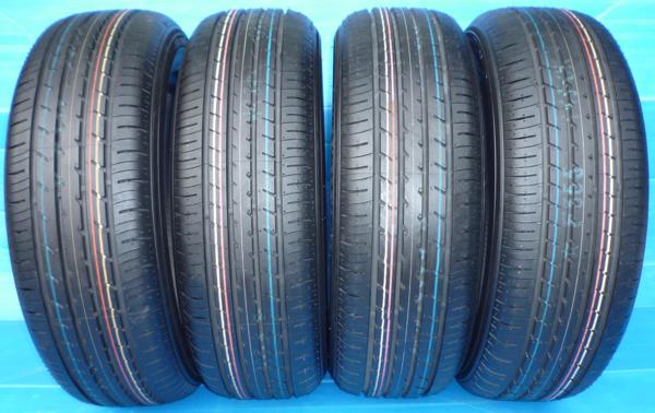 ★TOYOナノエナジーJ63★185/60R15 中古★送料税込4本27，000円