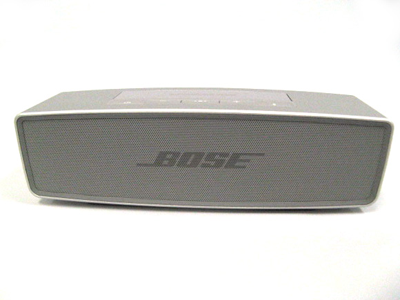 ◎♪BOSE(ボーズ)♪サウンドリンク ミニ Ⅱ♪グレー♪良品♪