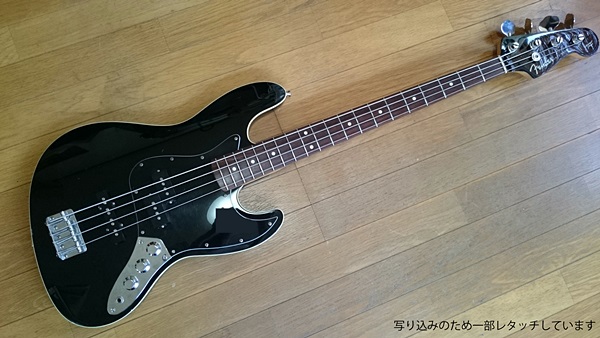 ◇Fender Japan エアロダインジャズベース AJB-58◇初期型？ 楽器