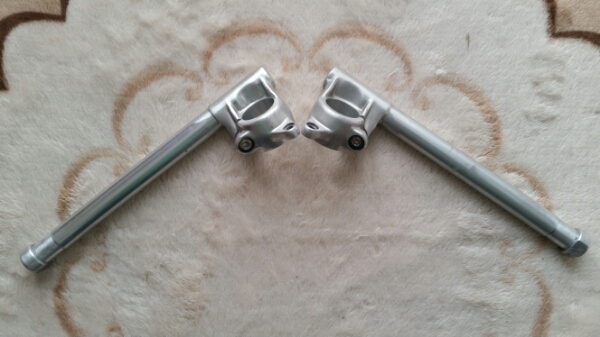 SDR 200 セパレート ハンドル 純正 33 mm SRX250 TZR125 廃盤品