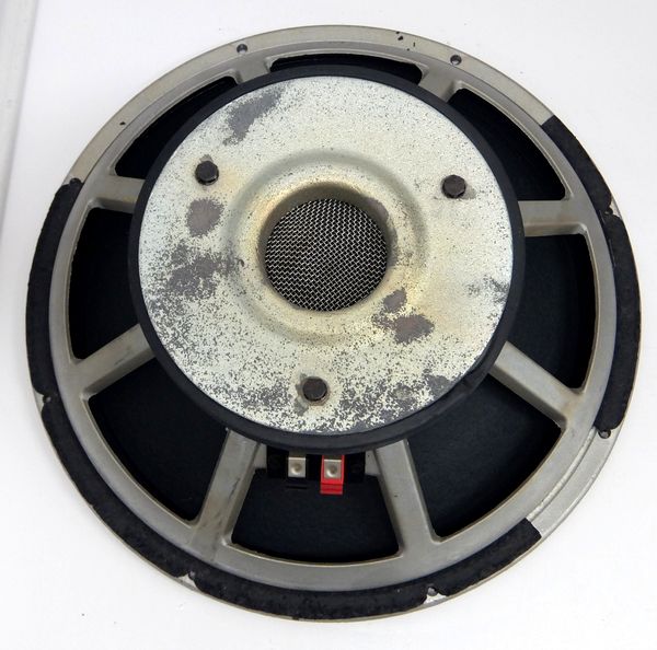 Peavey Black Widow 0 1505-KADT Speaker Speakers DT Used 1 BW KADT