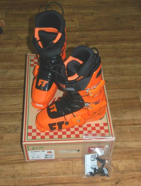 Full CLASSIC FULL TILT SKI BOOTS クラシック フルチルト FT BOOTS
