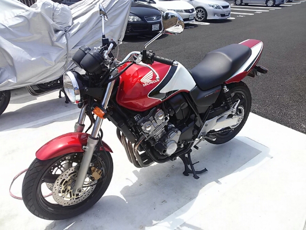 CB400SF CB400SF VTEC revo 2012年 NC42 HYPER VTEC Revo 2012年式 