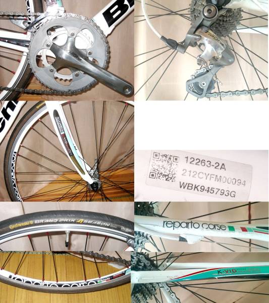 Bianchi 0 | 100 STRADE メルカリ 人気の Bianchi C2C 限定車