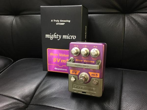 113917 【福岡店中古品】 Guyatone SVm5 Slow Volume 【中古】 ホビー