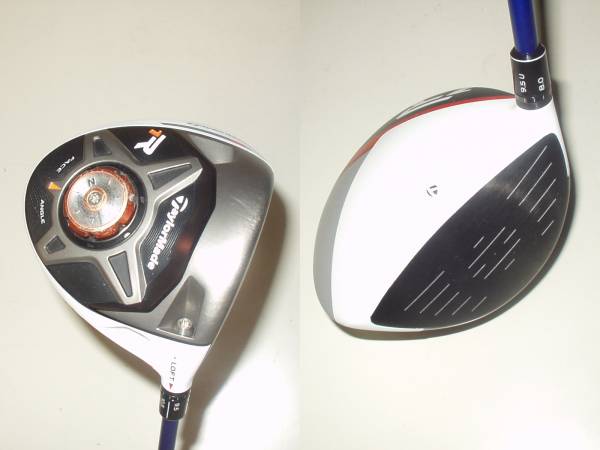 テーラーメイド・R1・8-12可変・S(ディアマナB60)日本・中古 R1 テーラーメイド・R1・8-12可変・S(ディアマナB60)日本・中古 R1