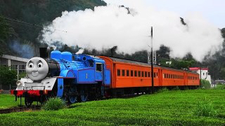 大井川鉄道 トーマス列車特別往復乗車券 8/30(火)大人2枚小人1枚