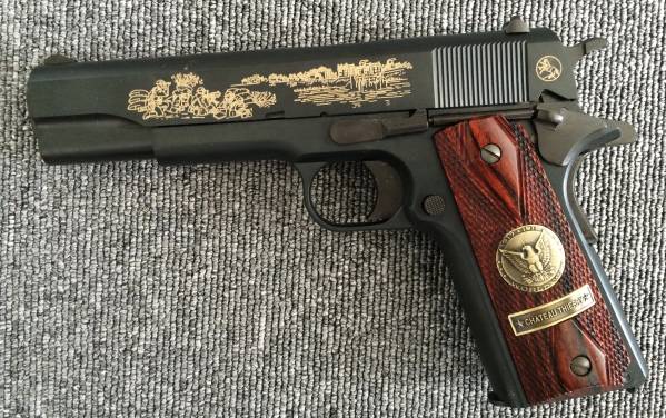 ジャンク品★コルト45