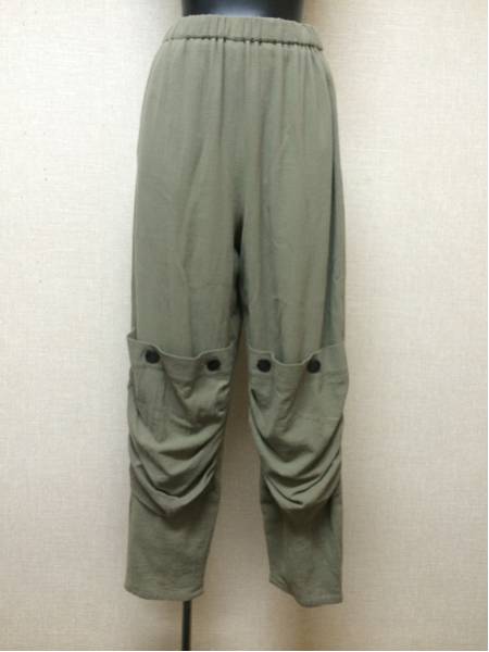 センソユニコ 慈雨 パンツ 美品 ☆美品☆慈雨センソユニコ⁄綿100