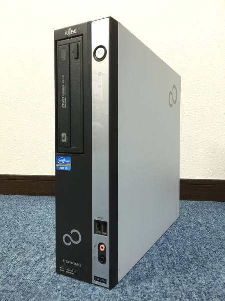 ESPRIMO i5 Fujitsu Core Windows 富士通 D581⁄D Desktop D581⁄D(DX) D581⁄