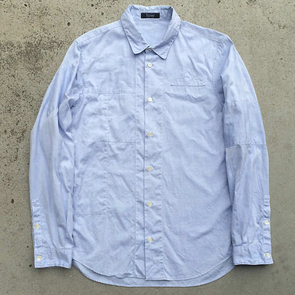 UNDERCOVER アナーキーシャツ （アンダーカバー AFFA ジョニオ