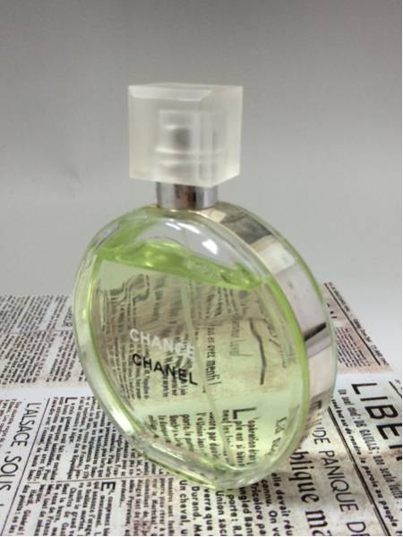 シャネル CHANEL チャンス CHANCE 香水 100ml - EDT 残量9割以上