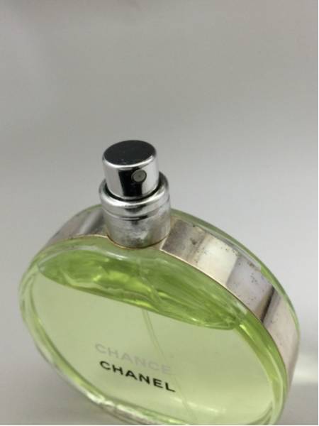 シャネル　チャンス　オードゥパルファム　100ml　残量9割 シャネル CHANEL チャンス CHANCE 香水 100ml - EDT 残量9割以上