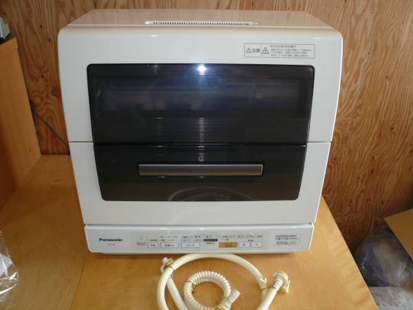 パナソニック Panasonic 食器洗い乾燥機 NP-TR5 2011年製