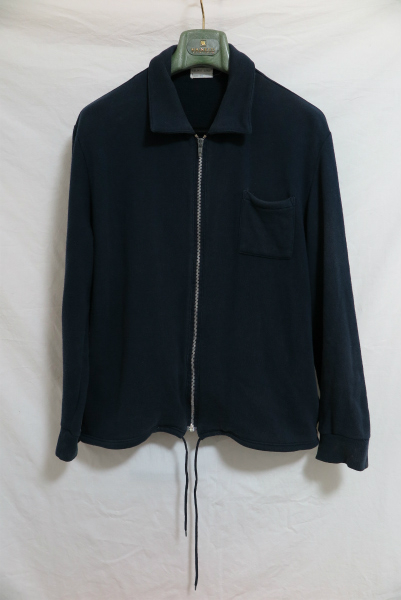 HELMUT LANG 1998 スウェットブルゾン S ヘルムートラング