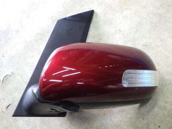 【KBT】トヨタ アイシス ZNM10W 左 ミラー