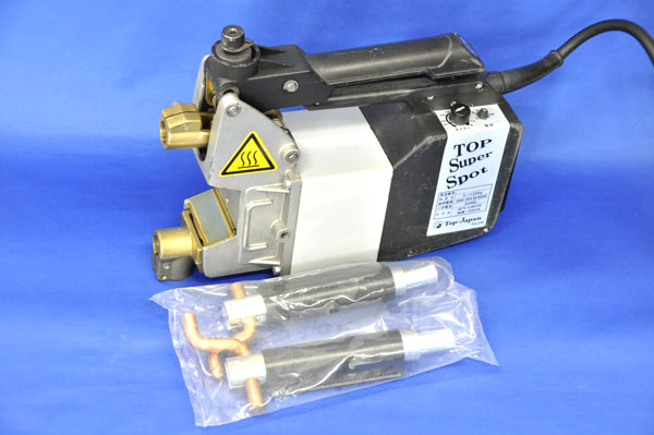 ACB6078▼トップジャパン スーパースポット溶接機 200V