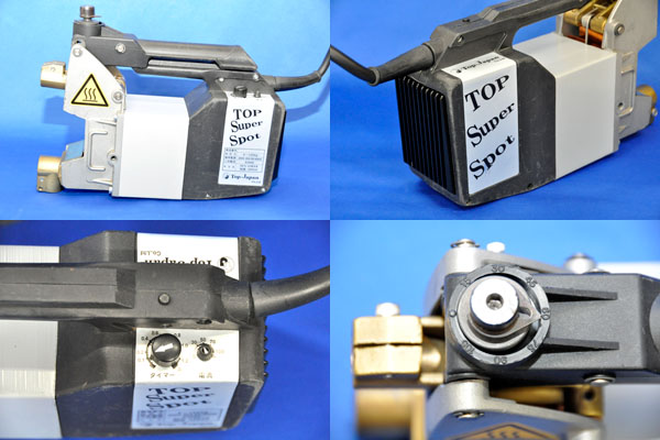 ACB6078▼トップジャパン スーパースポット溶接機 200V