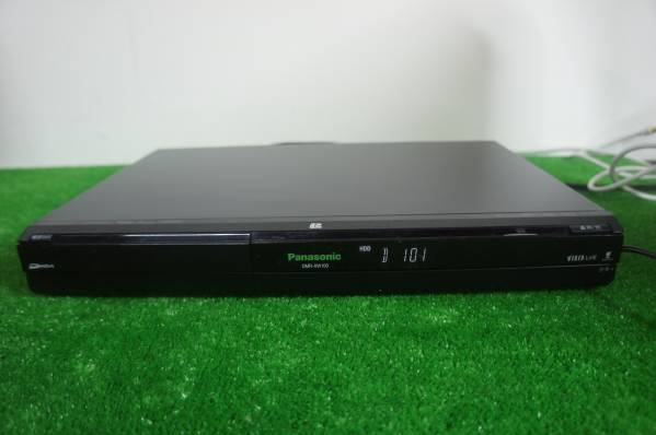 Panasonic(パナソニック)地デジ/HDDレコーダー!DMR-XW100☆格安!