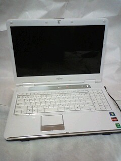 II Athlon 富士通 LIFEBOOK AH520⁄2A com: AMD M360 2.3GHz⁄4GB⁄マルチ