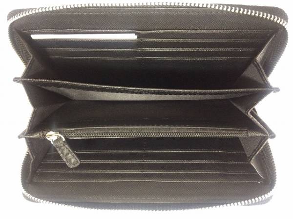 新品1円～★COACH コーチ 春夏新作！！レインボーマルチ長財布★