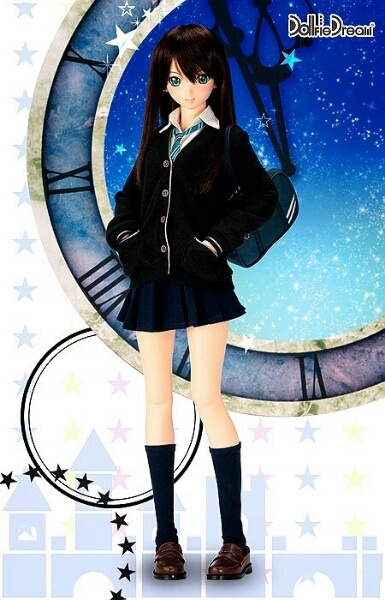 新品 ドルフィードリーム DD 渋谷凛 シンデレラプロジェクトver