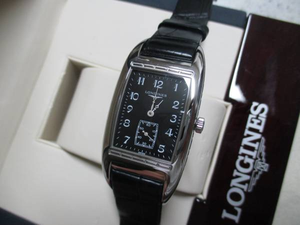 売切り 美品 ロンジン ベッレアルティー 紳士用 L2.694.4