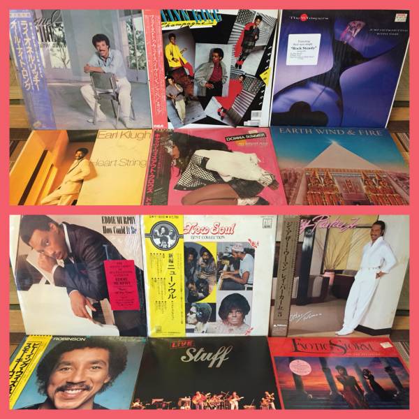 ★Jazz Soul Funk 80枚 セット 新入荷 レコード【Earl Klugh】★