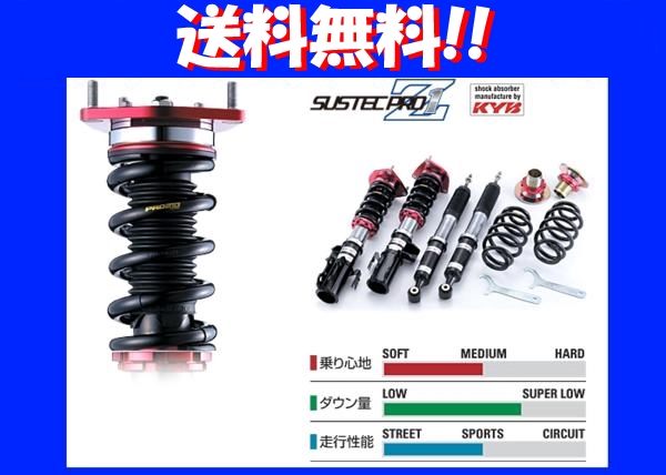 タナベ Z1車高調 キューブ BZ11/BGZ11/YGZ11