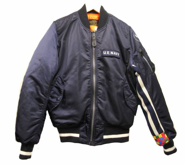 uniform experiment SOPH東京5周年限定MA-1 フライトジャケット SOPH