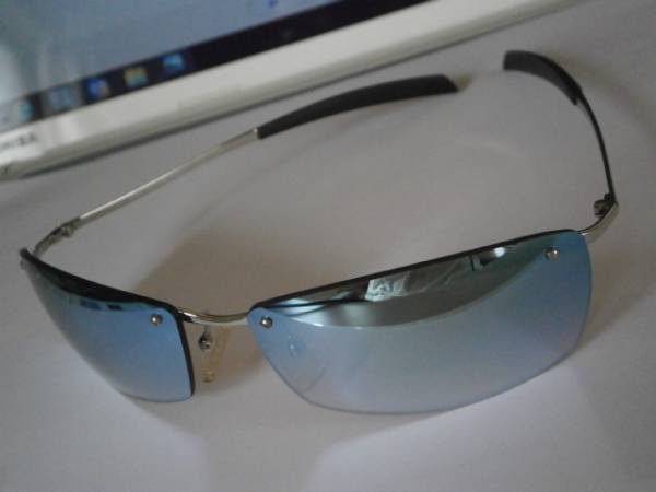 POLICE ポリス サングラス ベッカムモデル ミラー