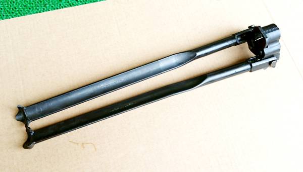 格安！マルイ 純正 89式 5.56mm 小銃 バイポッド（カスタムに