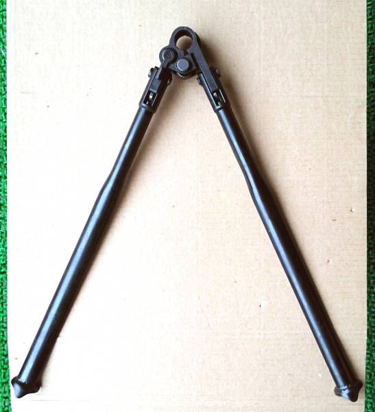 格安！マルイ 純正 89式 5.56mm 小銃 バイポッド（カスタムに