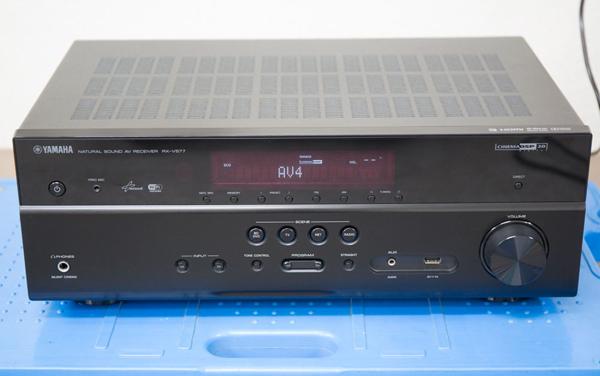 RX-V577 ヤマハ AVアンプ YAMAHA 動作品 Wi-Fiの 7.1ch 良品 アバックWEB-