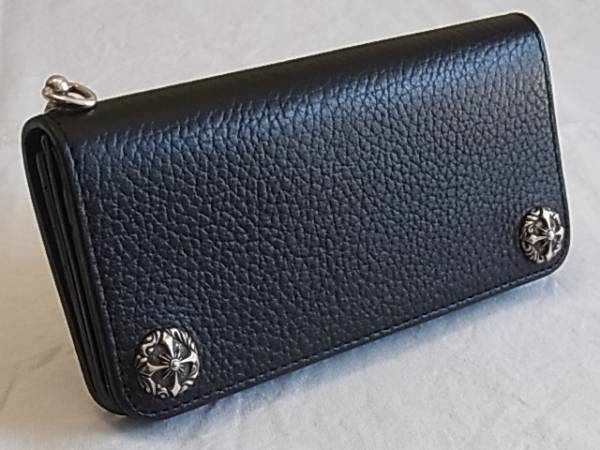 定価2.7万【FUNNY SLOW- WALLET-BLK 長財布 ブラック】