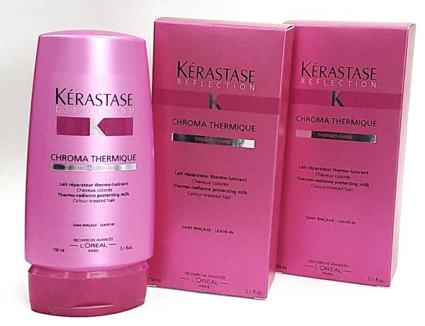 ケラスターゼ　RF　クロマ　テルミック　150ml×2本