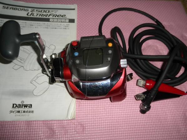 シーボーグZ500FT ジャンク品 【公式通販】