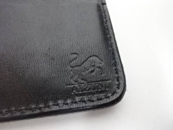 ALZUNI クロコ型押し 長財布 ロングウォレット アルズニ(長財布（小銭