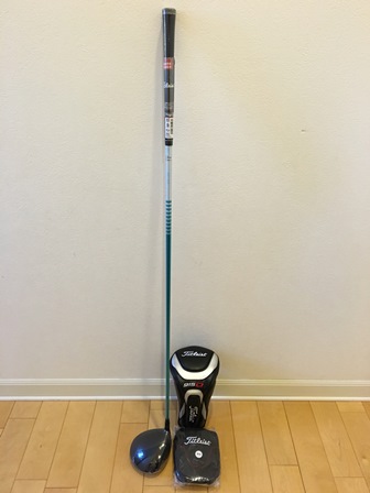 【新品】タイトリスト　915D2　9.5°　ツアーADGP6　