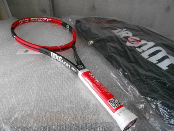 Wilson PRO STAFF G2 97LS ウィルソン プロ スタッフ 0 テニスラケット