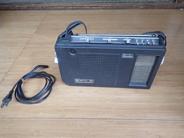National Panasonic ワールドボーイGX　RF-858