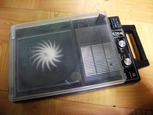 ミッシェルガンエレファント ポータブルレコードプレーヤー ポータブル 