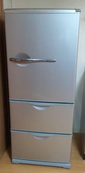 255L SR-261R(S) - 三洋電機 冷蔵庫 2009年式 SANYO サンヨー メルカリ 