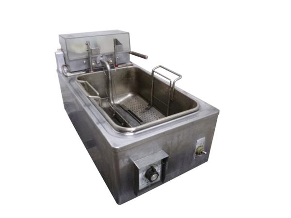 U■フライヤー MACH F-3H 業務用 ジャンク FE2006|厨房用