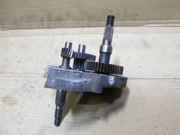 AF23 G´ジーダッシュ純正トランスミッションギヤ ディオに流用