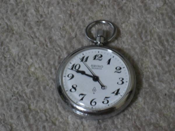 京急　鉄道時計