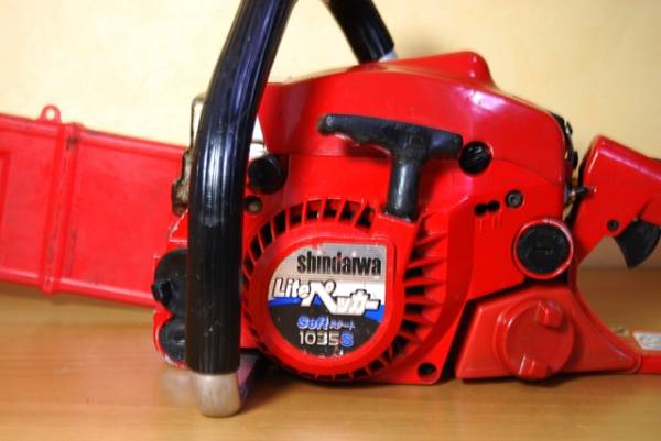 新ダイワチェンソー E1035S Liteベッカー 公式通販 中古 新ダイワチェンソー E1035S Liteベッカー 公式通販 中古