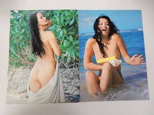 関根恵子9Pひし美ゆり子5P梢ひとみ5P安西マリア/平凡パンチ1973